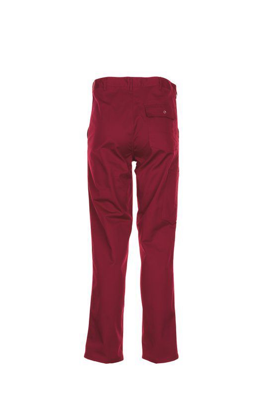 Planam MG 260 Arbeitskleidung Bundhose bordeaux Größe 106 Planam MG 260 Arbeitskleidung Bundhose bordeaux Größe 106