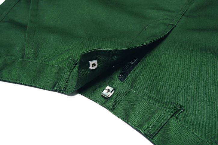 Planam MG 260 Arbeitskleidung Bundhose bordeaux Größe 106 Planam MG 260 Arbeitskleidung Bundhose bordeaux Größe 106