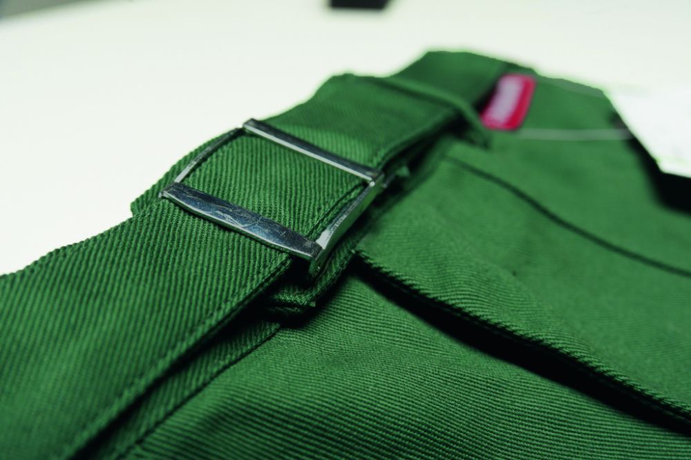 Produktbild Planam BW 290 Arbeitskleidung Bundhose Arbeitshose khaki Größe 29 bild 8