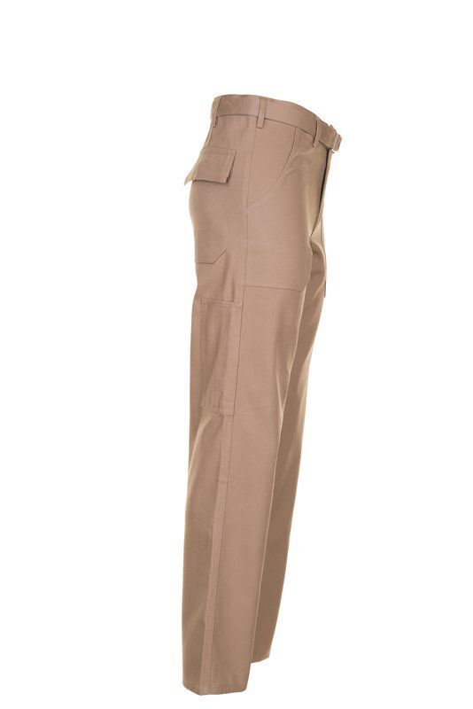Planam BW 290 Arbeitskleidung Bundhose Arbeitshose khaki Größe 46 Planam BW 290 Arbeitskleidung Bundhose Arbeitshose khaki Größe 46