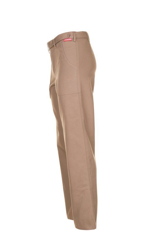 Planam BW 290 Arbeitskleidung Bundhose Arbeitshose khaki Größe 46 Planam BW 290 Arbeitskleidung Bundhose Arbeitshose khaki Größe 46
