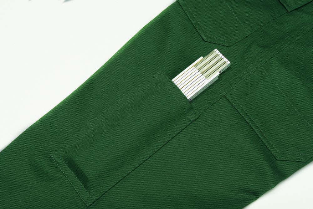 Produktbild Planam BW 290 Arbeitskleidung Bundhose Arbeitshose khaki Größe 94 bild 6