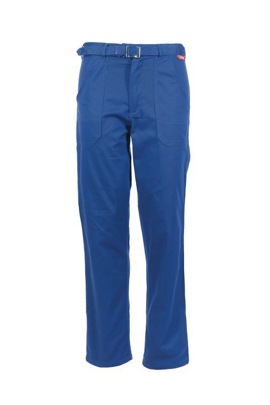 Produktbild Planam MG 290 Arbeitshose Bundhose kornblau Größe 90