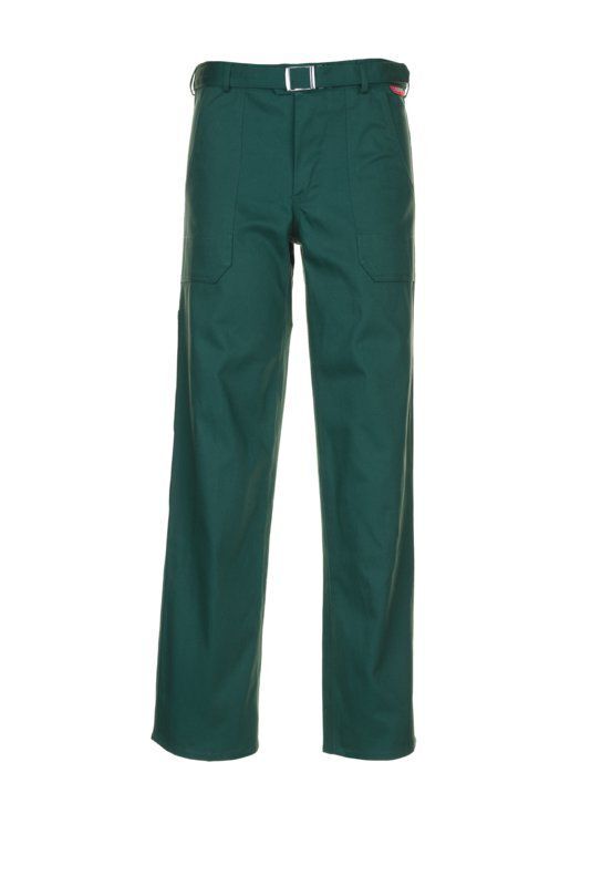 Planam BW 290 Arbeitskleidung Bundhose Arbeitshose mittelgrün Größe 44 Produktbild Planam BW 290 Arbeitskleidung Bundhose Arbeitshose mittelgrün Größe 44