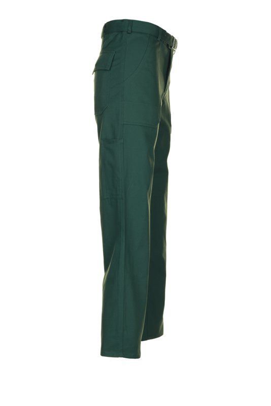 Planam BW 290 Arbeitskleidung Bundhose Arbeitshose mittelgrün Größe 50 Produktbild Planam BW 290 Arbeitskleidung Bundhose Arbeitshose mittelgrün Größe 50 bild 4