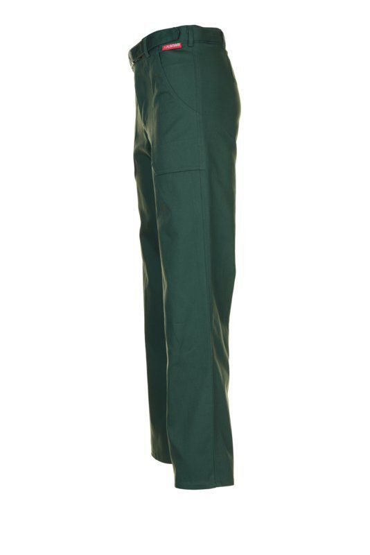 Planam BW 290 Arbeitskleidung Bundhose Arbeitshose mittelgrün Größe 50 Produktbild Planam BW 290 Arbeitskleidung Bundhose Arbeitshose mittelgrün Größe 50 bild 5