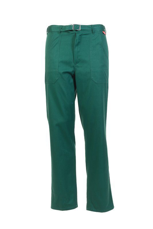 Planam MG 290 Arbeitshose Bundhose mittelgrün Größe 46
