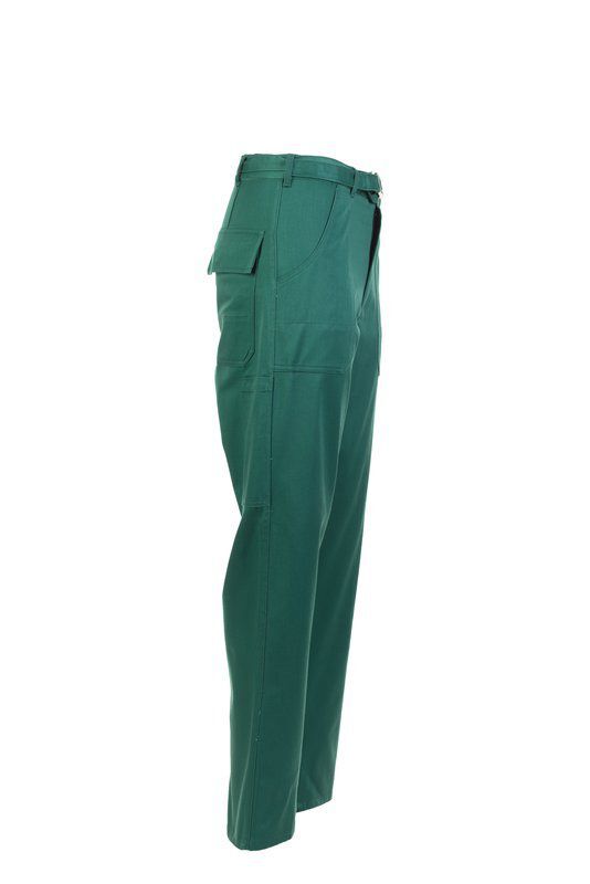 Produktbild Planam MG 290 Arbeitshose Bundhose mittelgrün Größe 62 bild 3