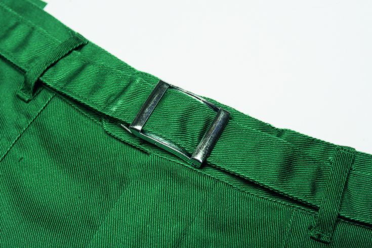 Produktbild Planam MG 290 Arbeitshose Bundhose mittelgrün Größe 62 bild 6