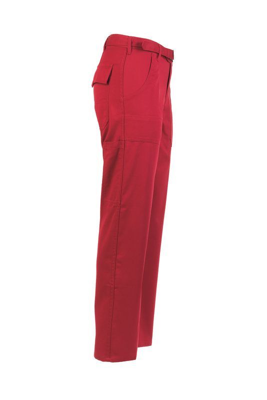 Produktbild Planam MG 290 Arbeitshose Bundhose rot Größe 28 bild 3