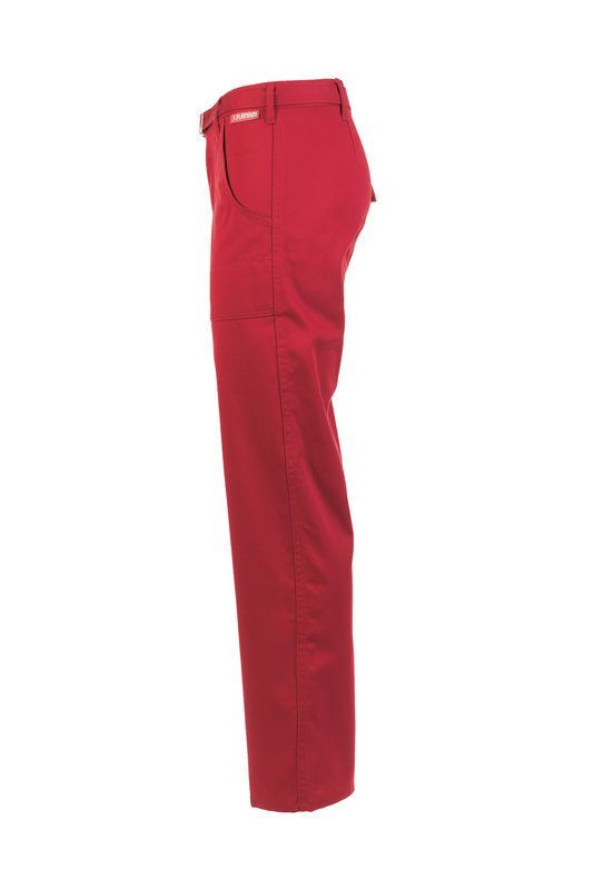 Produktbild Planam MG 290 Arbeitshose Bundhose rot Größe 28 bild 4