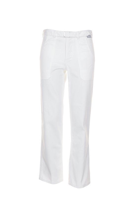Planam BW 290 Arbeitskleidung Bundhose Arbeitshose reinweiß Größe 29 Produktbild Planam BW 290 Arbeitskleidung Bundhose Arbeitshose reinweiß Größe 29
