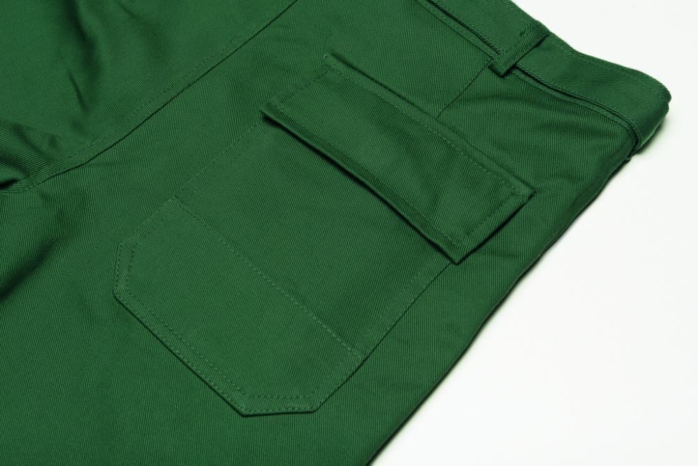 Produktbild Planam BW 290 Arbeitskleidung Bundhose Arbeitshose reinweiß Größe 42 bild 7