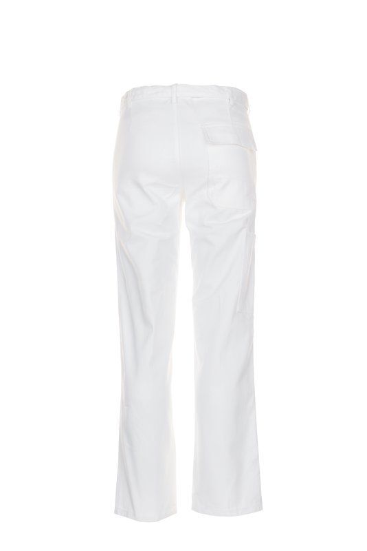 Produktbild Planam BW 290 Arbeitskleidung Bundhose Arbeitshose reinweiß Größe 58 bild 3