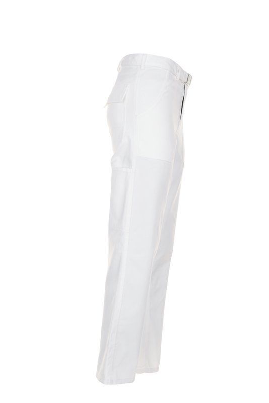 Produktbild Planam BW 290 Arbeitskleidung Bundhose Arbeitshose reinweiß Größe 58 bild 4