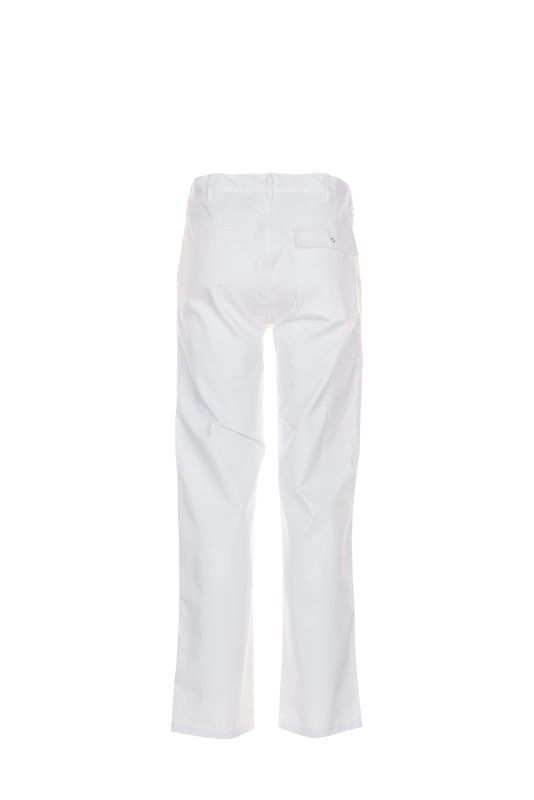 Planam MG 260 Arbeitskleidung Bundhose weiß Größe 106 Produktbild Planam MG 260 Arbeitskleidung Bundhose weiß Größe 106 bild 3