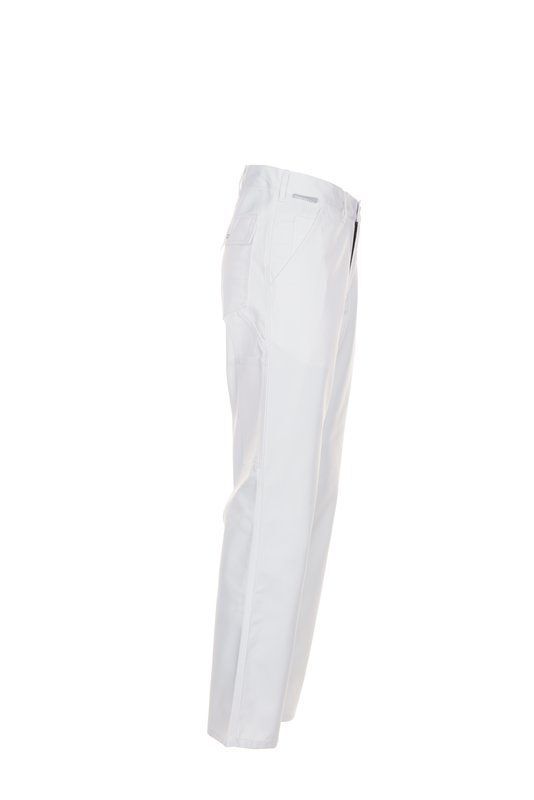 Planam MG 260 Arbeitskleidung Bundhose weiß Größe 106 Produktbild Planam MG 260 Arbeitskleidung Bundhose weiß Größe 106 bild 4