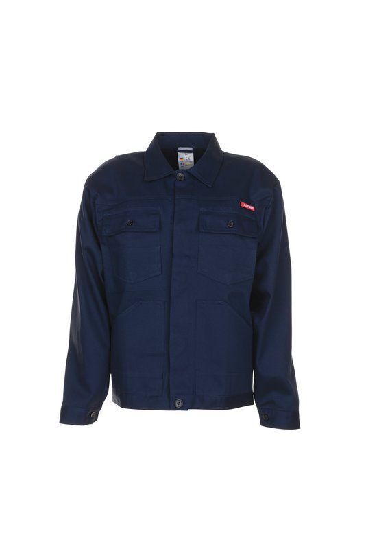 Planam BW 290 Arbeitskleidung Bundjacke Arbeitsjacke hydronblau Größe 24 Produktbild Planam BW 290 Arbeitskleidung Bundjacke Arbeitsjacke hydronblau Größe 24