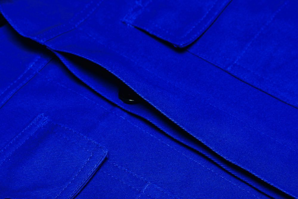 Produktbild Planam BW 290 Arbeitskleidung Bundjacke Arbeitsjacke hydronblau Größe 29 bild 6