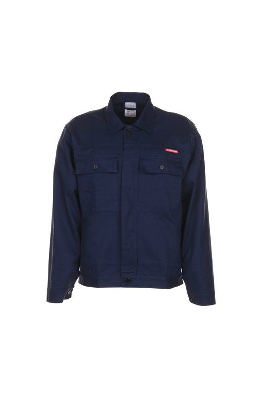 Planam BW 270 Arbeitskleidung Bundjacke Arbeitsjacke hydronblau Größe 56 Produktbild Planam BW 270 Arbeitskleidung Bundjacke Arbeitsjacke hydronblau Größe 56