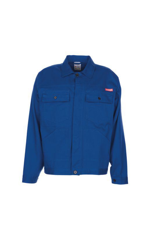 Planam BW 270 Arbeitskleidung Bundjacke Arbeitsjacke kornblau Größe 54 Produktbild Planam BW 270 Arbeitskleidung Bundjacke Arbeitsjacke kornblau Größe 54