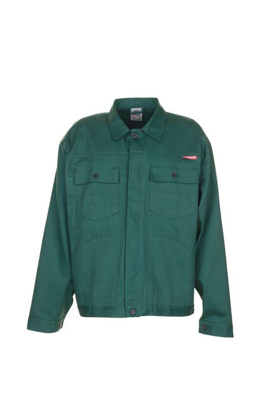 Planam BW 290 Arbeitskleidung Bundjacke Arbeitsjacke mittelgrün Größe 29 Produktbild Planam BW 290 Arbeitskleidung Bundjacke Arbeitsjacke mittelgrün Größe 29