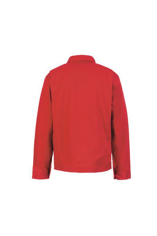 Planam MG 290 Arbeitsjacke Bundjacke rot Größe 24 Produktbild Planam MG 290 Arbeitsjacke Bundjacke rot Größe 24 bild 2