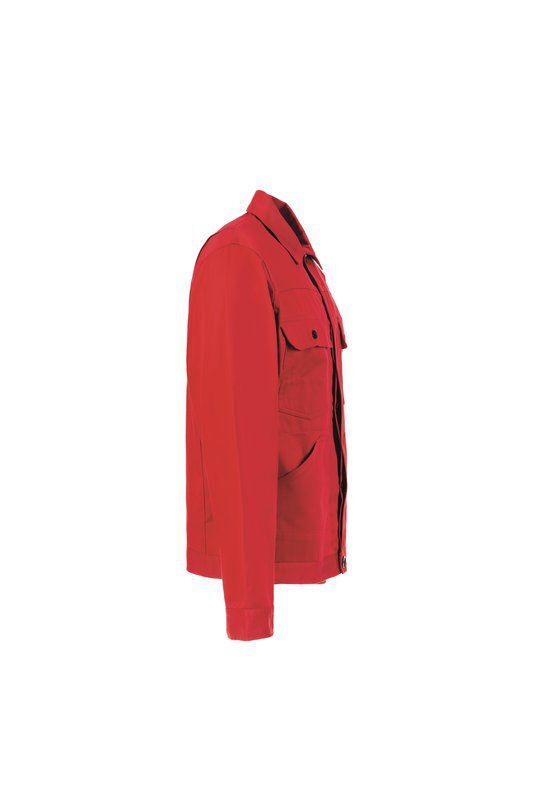 Planam MG 290 Arbeitsjacke Bundjacke rot Größe 24 Produktbild Planam MG 290 Arbeitsjacke Bundjacke rot Größe 24 bild 3