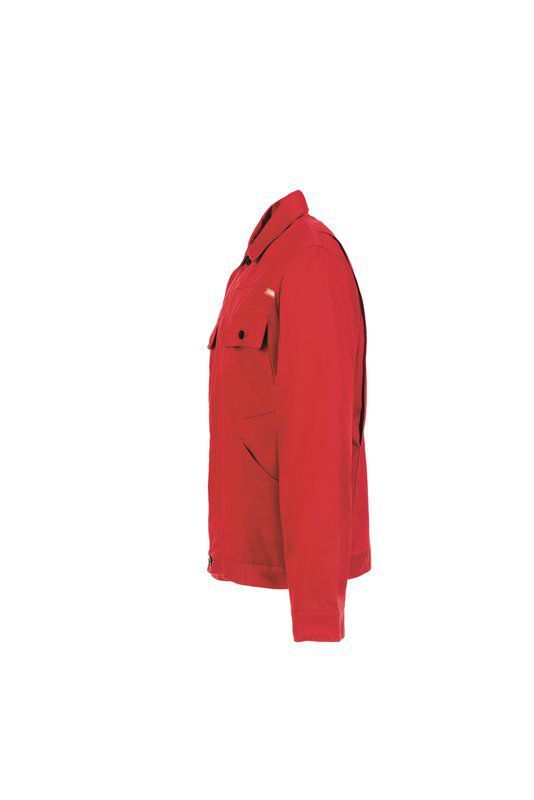 Planam MG 290 Arbeitsjacke Bundjacke rot Größe 24 Produktbild Planam MG 290 Arbeitsjacke Bundjacke rot Größe 24 bild 4