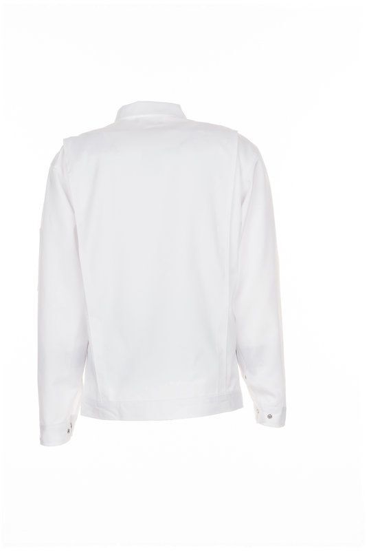 Planam MG 260 Arbeitskleidung Bundjacke weiß Größe 44 Produktbild Planam MG 260 Arbeitskleidung Bundjacke weiß Größe 44 bild 3