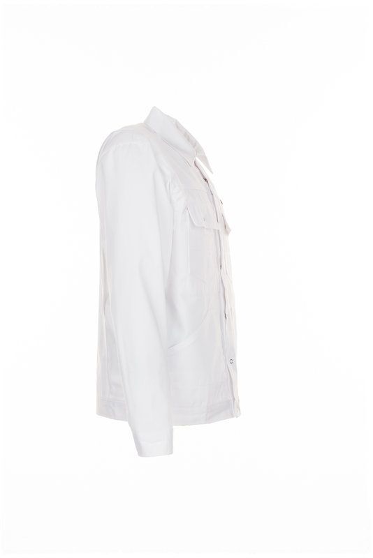 Produktbild Planam MG 260 Arbeitskleidung Bundjacke weiß Größe 46 bild 4