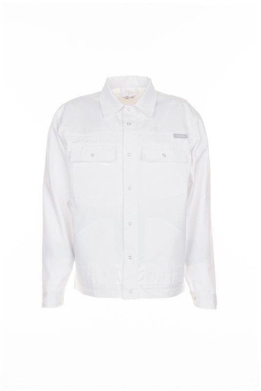 Produktbild Planam MG 260 Arbeitskleidung Bundjacke weiß Größe 94