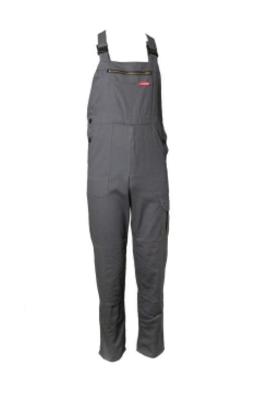 Planam BW 290 Arbeitskleidung Cargo Latzhose Arbeitshose grau Größe 52 Produktbild Planam BW 290 Arbeitskleidung Cargo Latzhose Arbeitshose grau Größe 52
