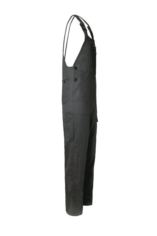 Planam BW 290 Arbeitskleidung Cargo Latzhose Arbeitshose grau Größe 52 Produktbild Planam BW 290 Arbeitskleidung Cargo Latzhose Arbeitshose grau Größe 52 bild 4