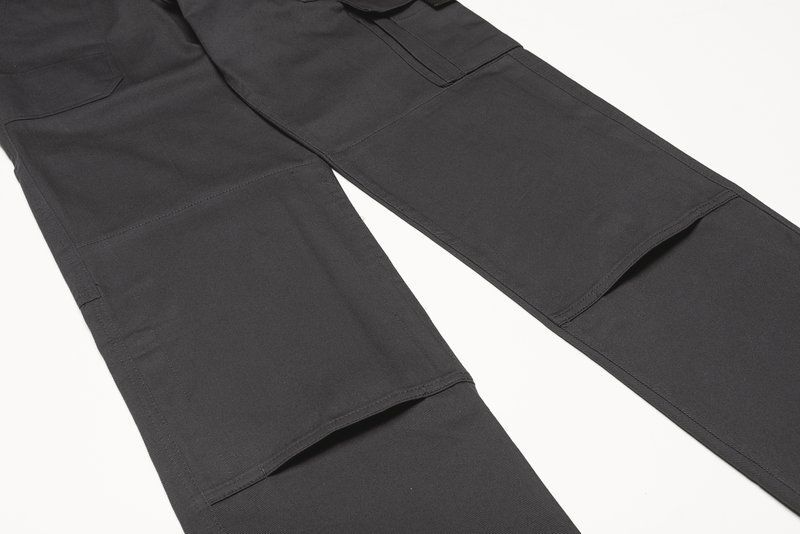 Planam BW 290 Arbeitskleidung Arbeitshose Cargo Latzhose kornblau Größe 50 Planam BW 290 Arbeitskleidung Arbeitshose Cargo Latzhose kornblau Größe 50