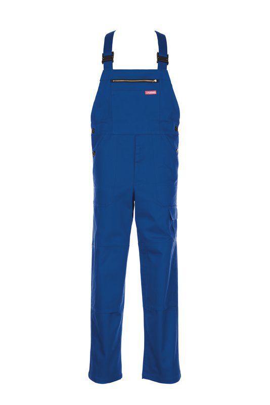Planam BW 290 Arbeitskleidung Arbeitshose Cargo Latzhose kornblau Größe 52 Produktbild Planam BW 290 Arbeitskleidung Arbeitshose Cargo Latzhose kornblau Größe 52