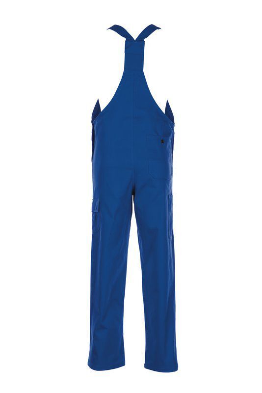 Planam BW 290 Arbeitskleidung Arbeitshose Cargo Latzhose kornblau Größe 64 Produktbild Planam BW 290 Arbeitskleidung Arbeitshose Cargo Latzhose kornblau Größe 64 bild 3