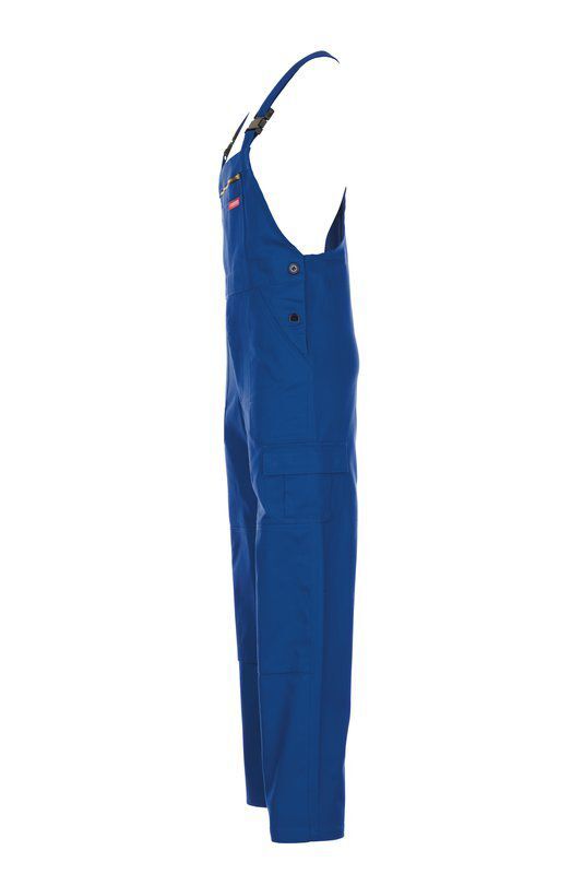 Planam BW 290 Arbeitskleidung Arbeitshose Cargo Latzhose kornblau Größe 64 Produktbild Planam BW 290 Arbeitskleidung Arbeitshose Cargo Latzhose kornblau Größe 64 bild 5