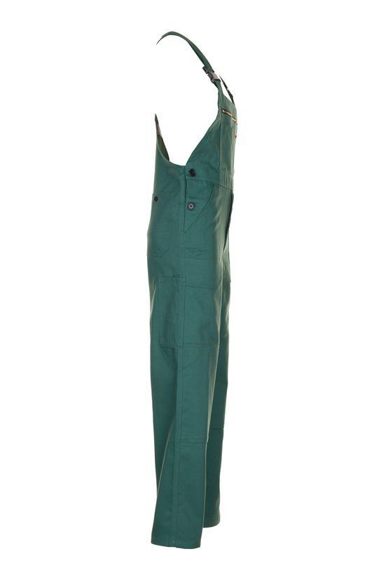 Planam BW 290 Arbeitskleidung Arbeitshose Cargo Latzhose mittelgrün Größe 28 Produktbild Planam BW 290 Arbeitskleidung Arbeitshose Cargo Latzhose mittelgrün Größe 28 bild 4