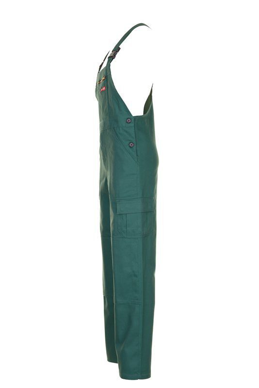 Planam BW 290 Arbeitskleidung Arbeitshose Cargo Latzhose mittelgrün Größe 28 Produktbild Planam BW 290 Arbeitskleidung Arbeitshose Cargo Latzhose mittelgrün Größe 28 bild 5