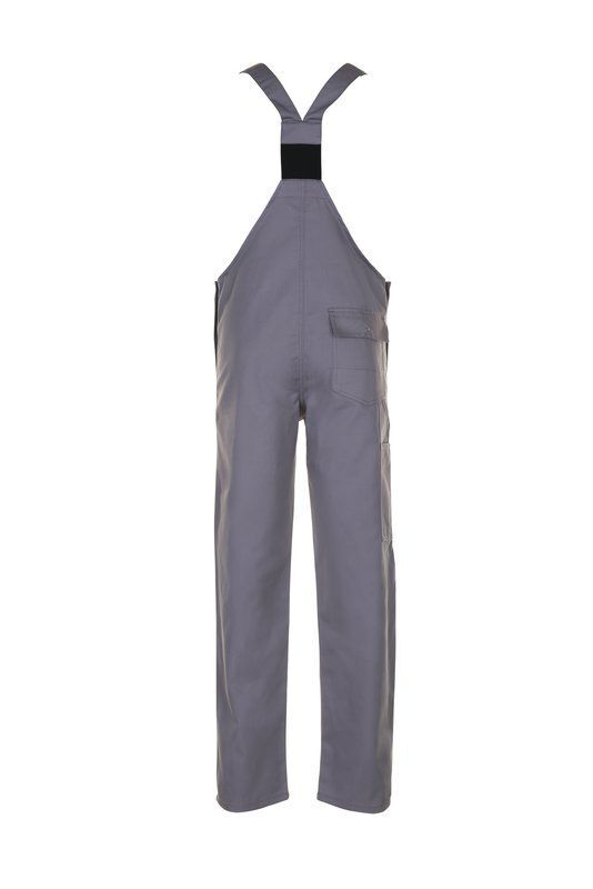 Produktbild Planam MG 260 Arbeitskleidung Latzhose grau Größe 50 bild 3