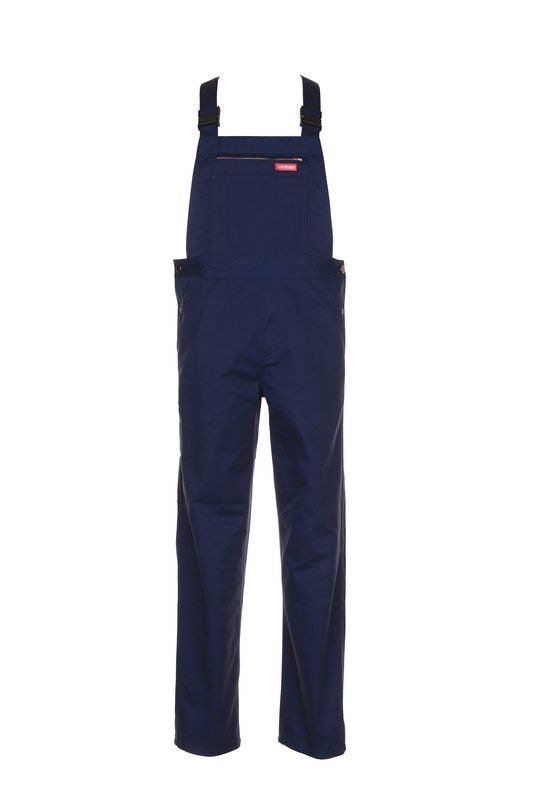 Planam MG 260 Arbeitskleidung Latzhose hydronblau Größe 106 Planam MG 260 Arbeitskleidung Latzhose hydronblau Größe 106