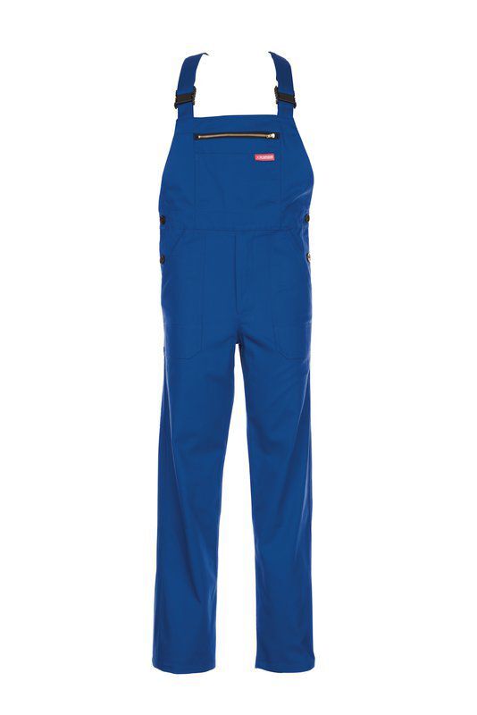 Planam BW 290 Arbeitskleidung Latzhose Arbeitshose kornblau Größe 102 Produktbild Planam BW 290 Arbeitskleidung Latzhose Arbeitshose kornblau Größe 102