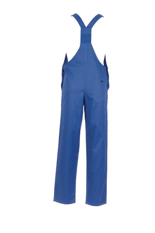 Produktbild Planam MG 290 Arbeitshose Latzhose kornblau Größe 44 bild 2
