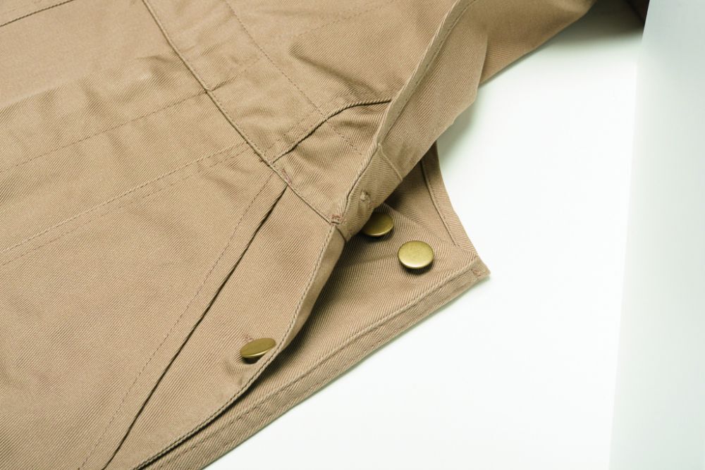 Produktbild Planam MG 290 Arbeitshose Latzhose kornblau Größe 44 bild 6