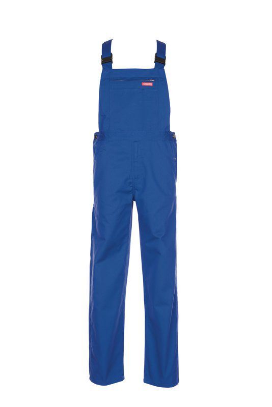 Planam MG 260 Arbeitskleidung Latzhose kornblau Größe 48 Produktbild Planam MG 260 Arbeitskleidung Latzhose kornblau Größe 48