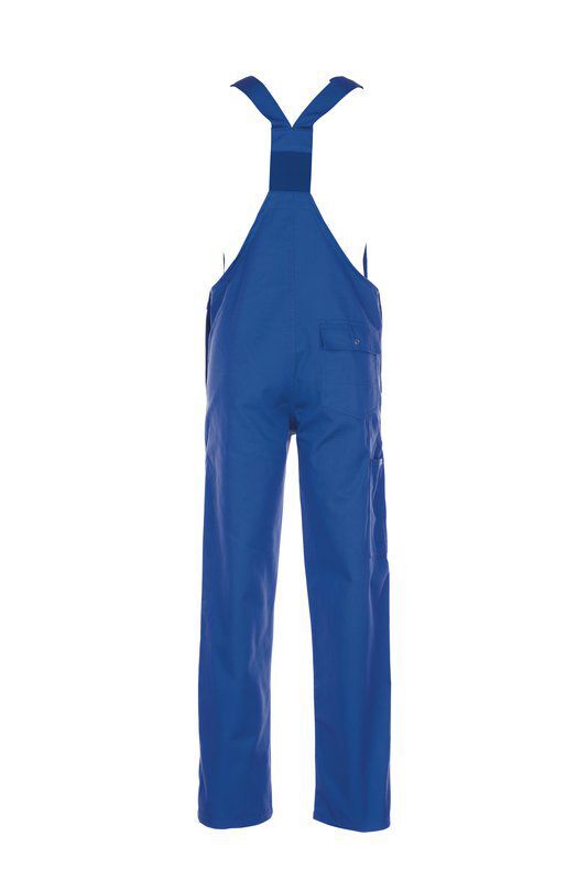 Planam MG 260 Arbeitskleidung Latzhose kornblau Größe 48 Produktbild Planam MG 260 Arbeitskleidung Latzhose kornblau Größe 48 bild 3