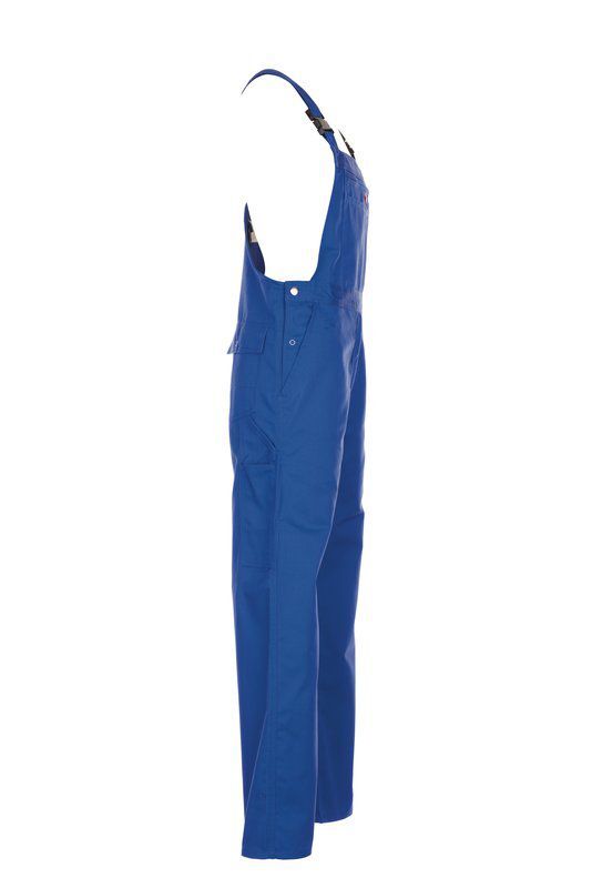 Planam MG 260 Arbeitskleidung Latzhose kornblau Größe 48 Produktbild Planam MG 260 Arbeitskleidung Latzhose kornblau Größe 48 bild 4