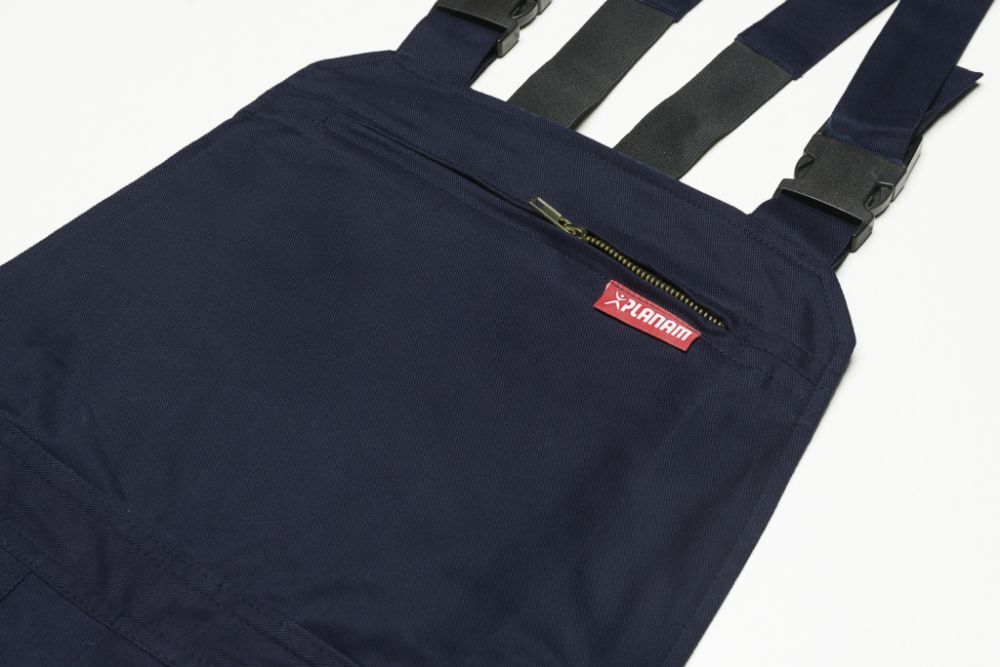 Planam BW 270 Arbeitskleidung Latzhose Arbeitshose kornblau Größe 110 Planam BW 270 Arbeitskleidung Latzhose Arbeitshose kornblau Größe 110
