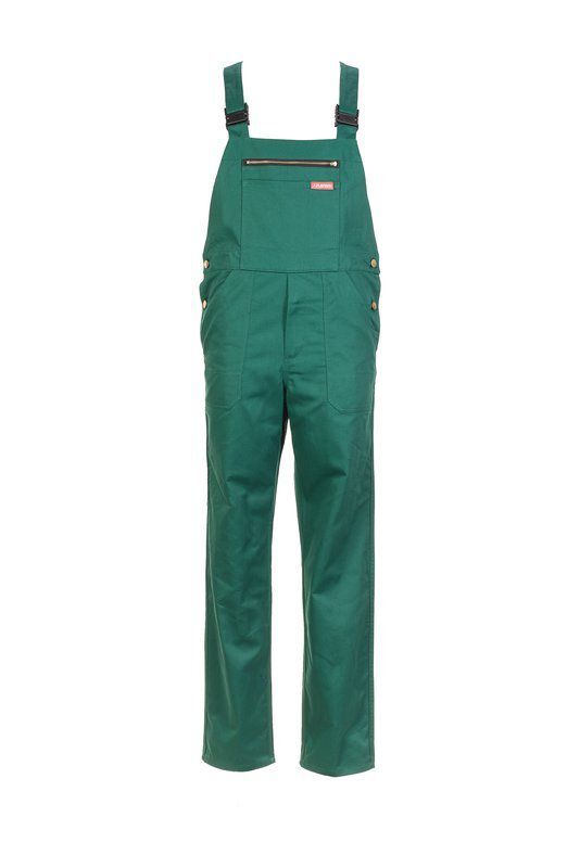 Planam MG 290 Arbeitshose Latzhose mittelgrün Größe 27 Produktbild Planam MG 290 Arbeitshose Latzhose mittelgrün Größe 27